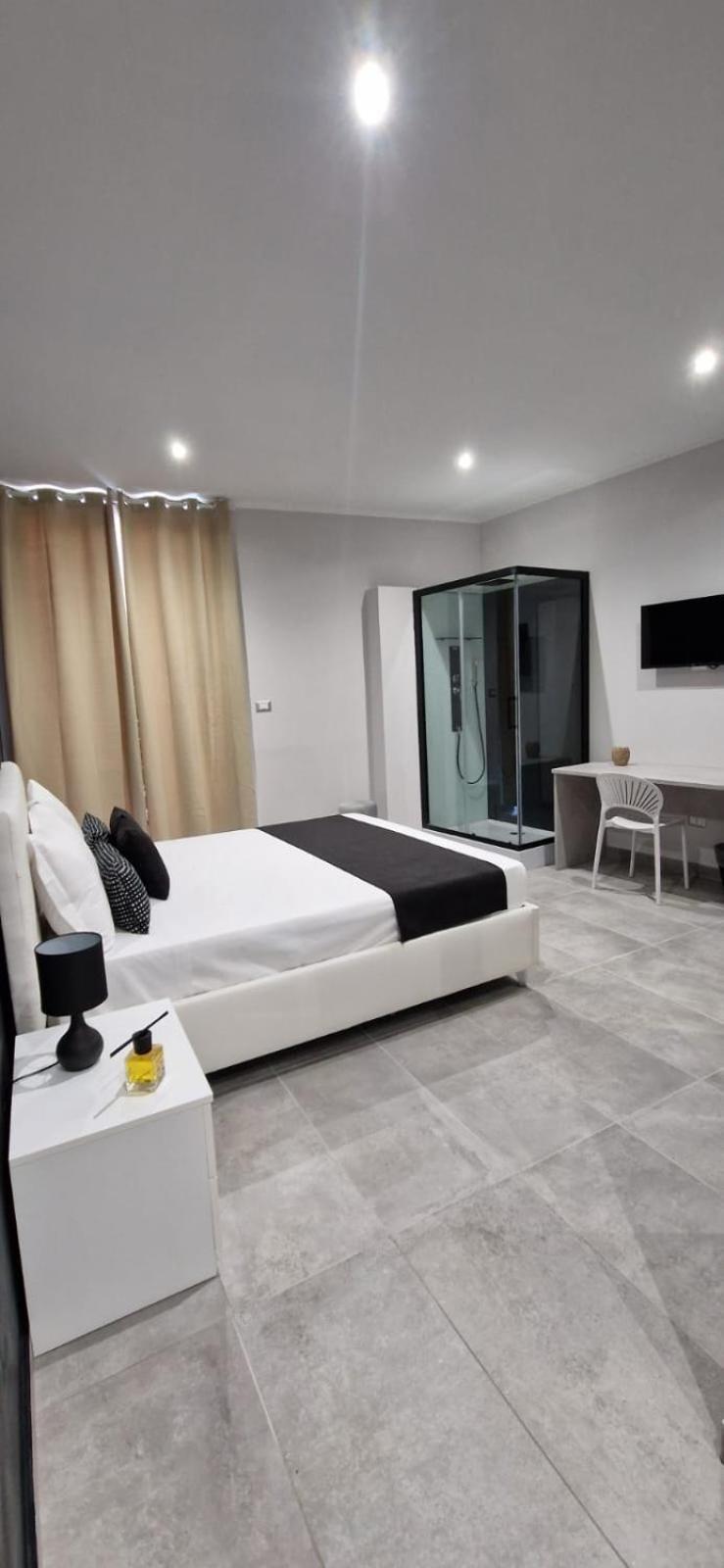 Hotel Movida Casoria Bagian luar foto