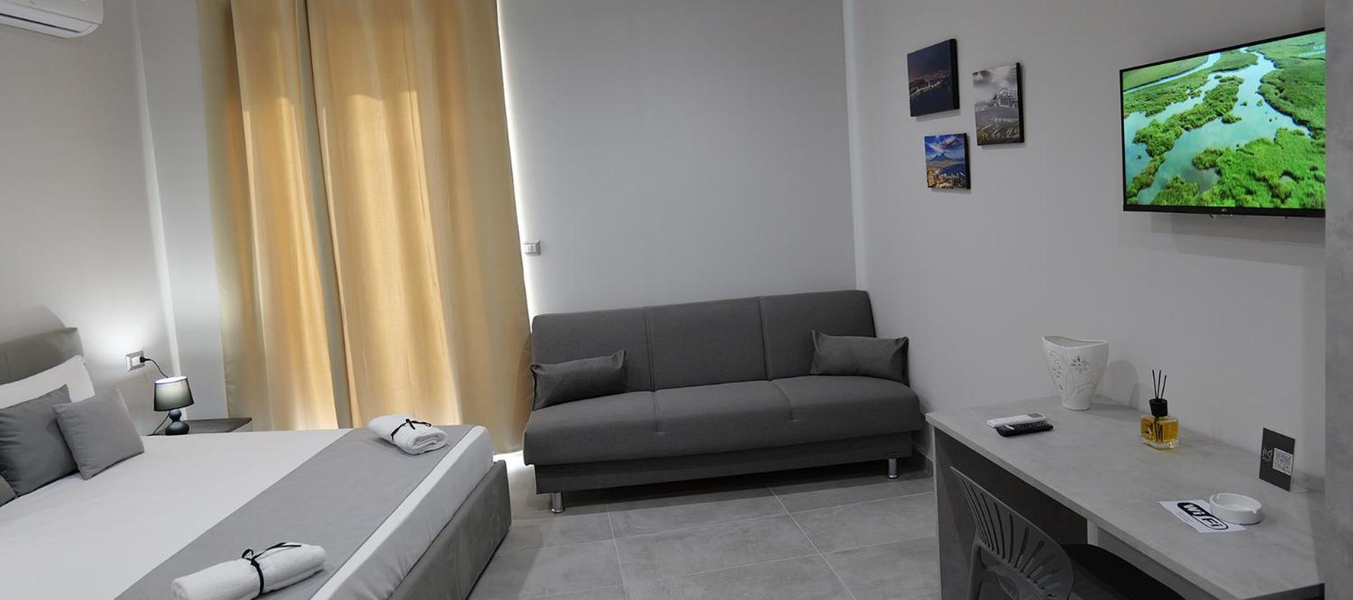 Hotel Movida Casoria Bagian luar foto